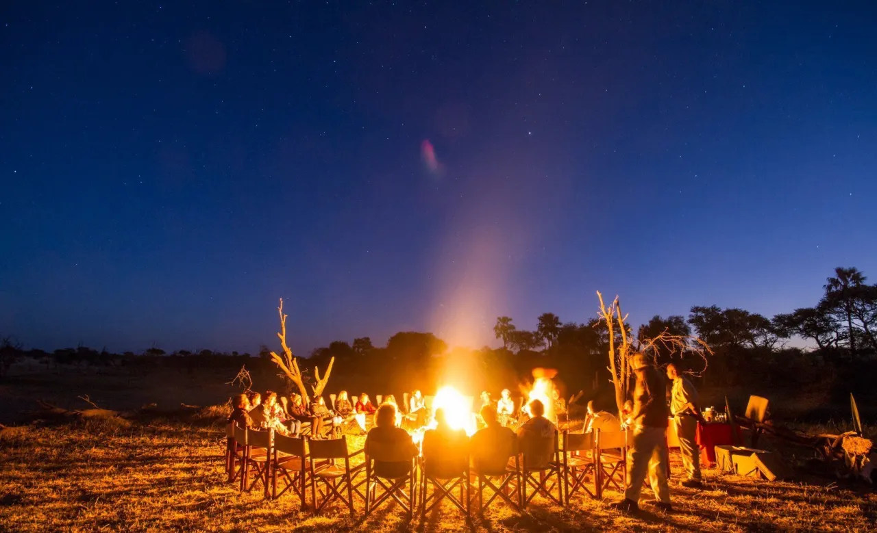 Tuludi, Okavango Delta hotel image from Expedia