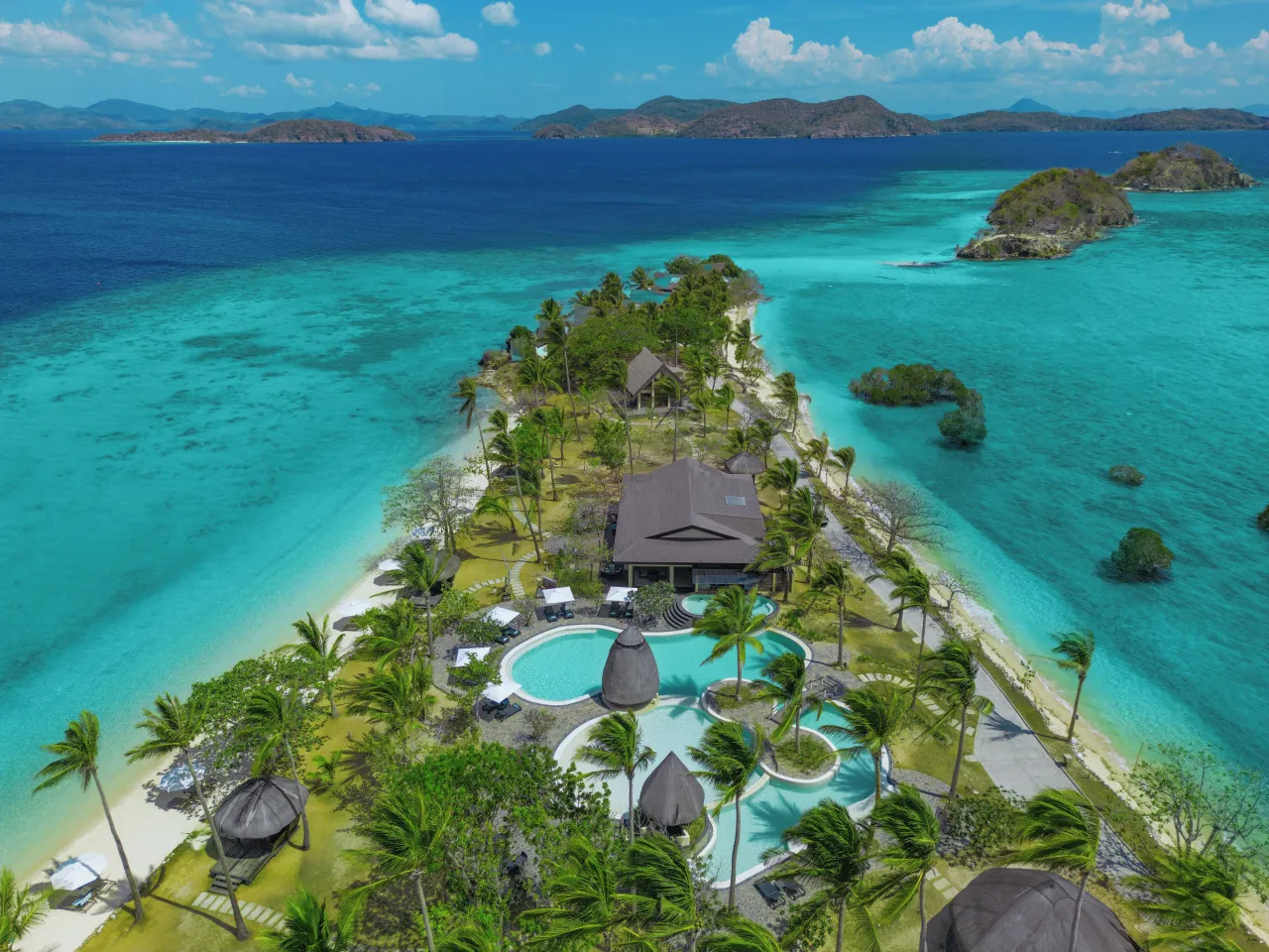 Two Seasons Resort, Coron hotel image from Expedia