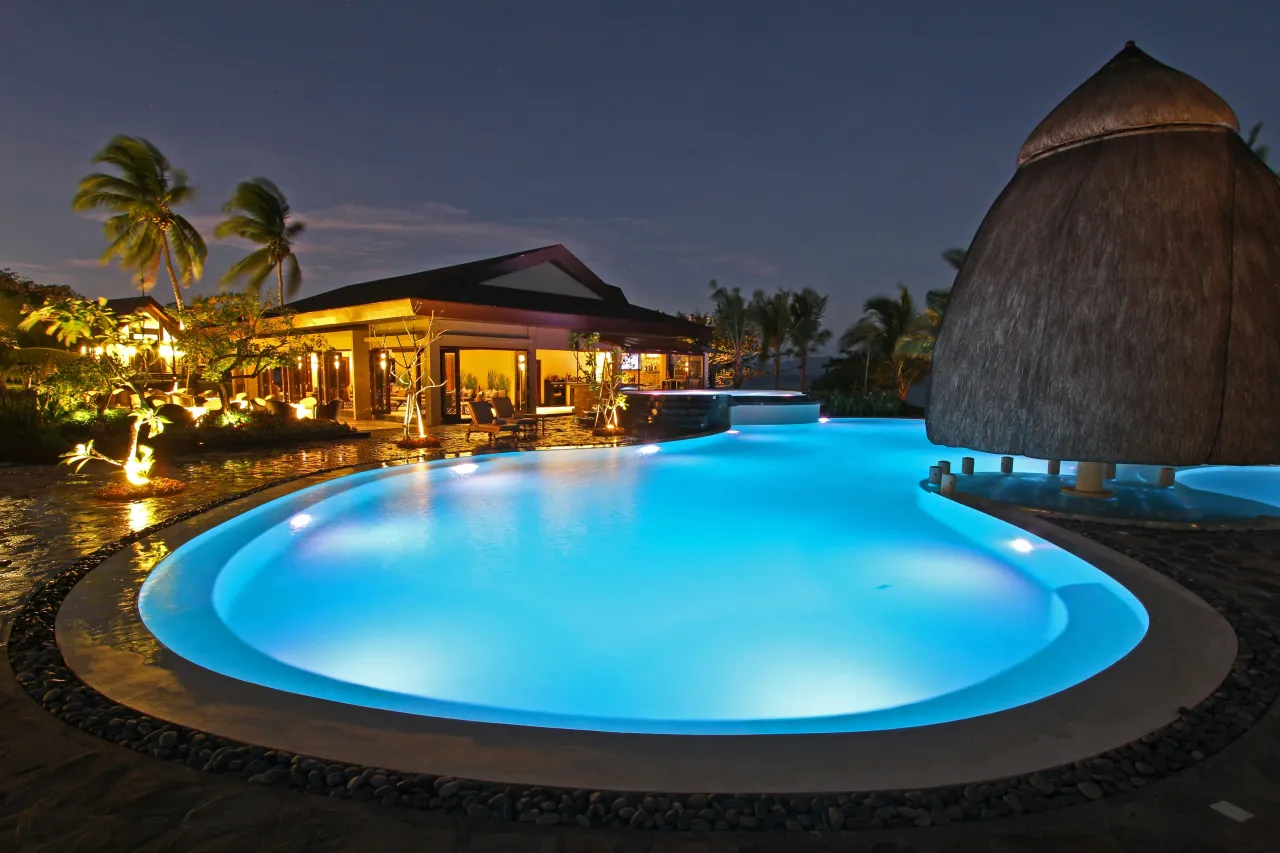 Two Seasons Resort, Coron hotel image from Expedia