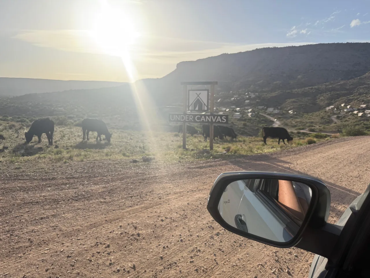 Under Canvas, Zion National Park hotel image from Expedia