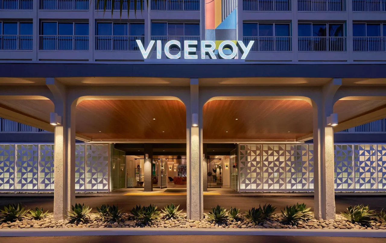 Viceroy Santa Monica hotel image from Expedia