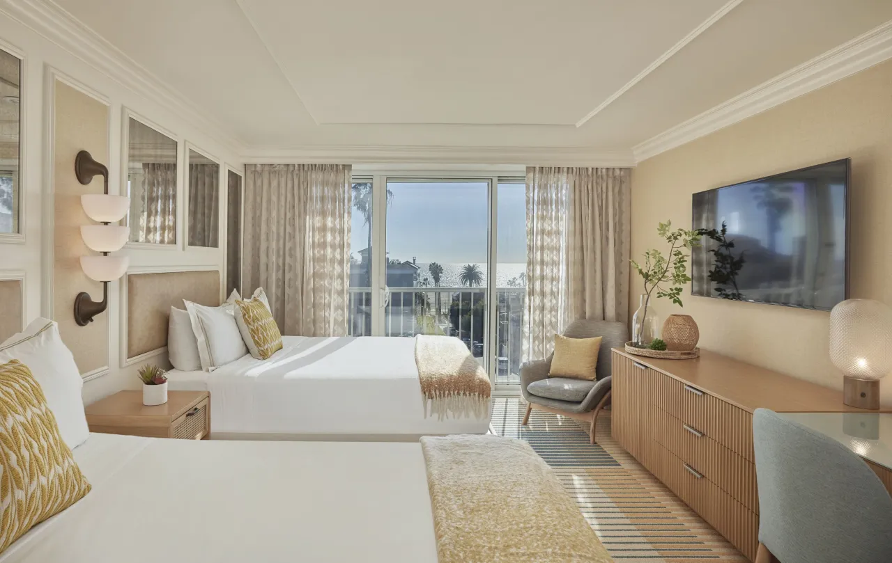 Viceroy Santa Monica hotel image from Expedia