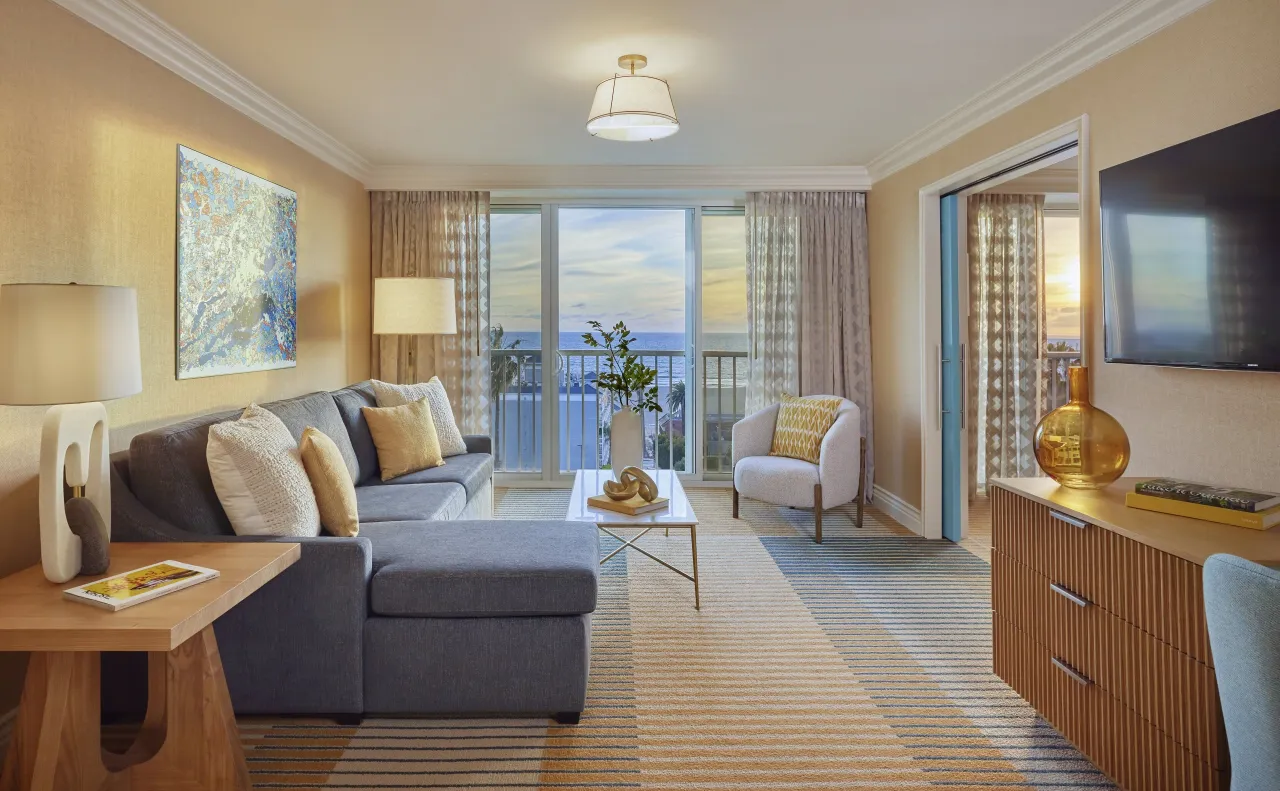 Viceroy Santa Monica hotel image from Expedia