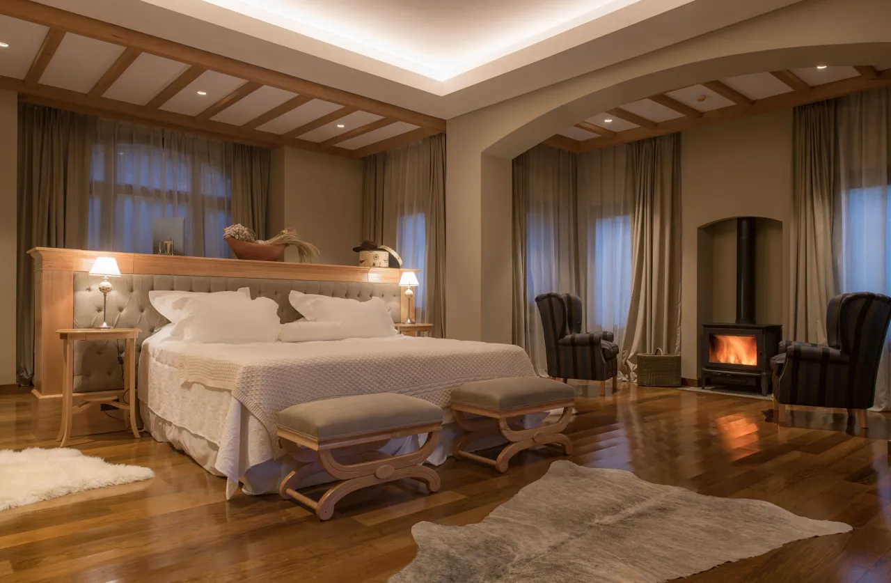 Villa Beluno, Bariloche hotel image from Expedia