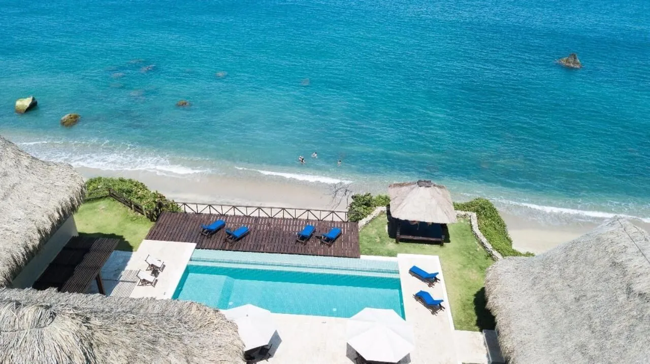 Villa Playa Tayrona, Los Naranjos hotel image from Expedia