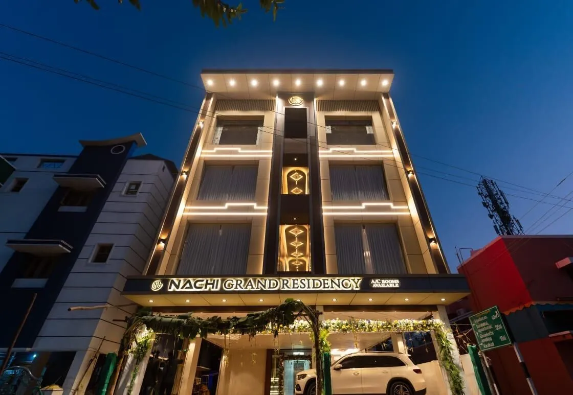 Visalam, Tamil Nadu hotel image from Expedia