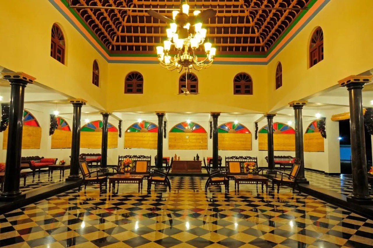 Visalam, Tamil Nadu hotel image from Expedia