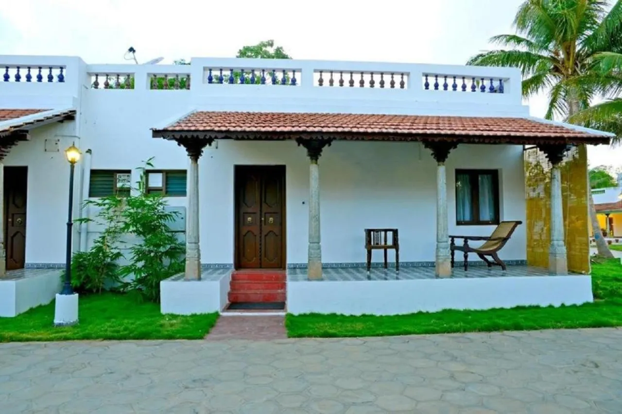 Visalam, Tamil Nadu hotel image from Expedia