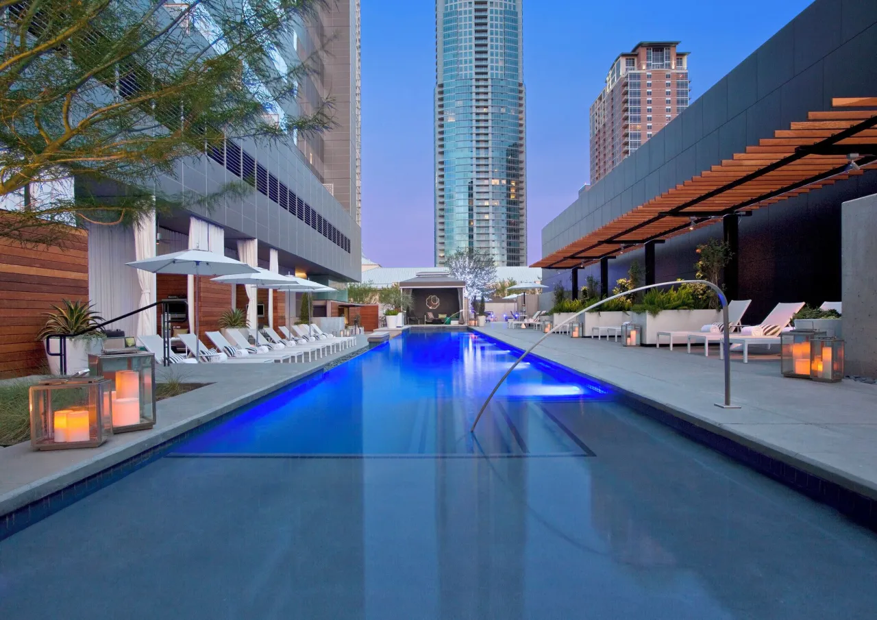 W Austin Hotel hotel image from Expedia