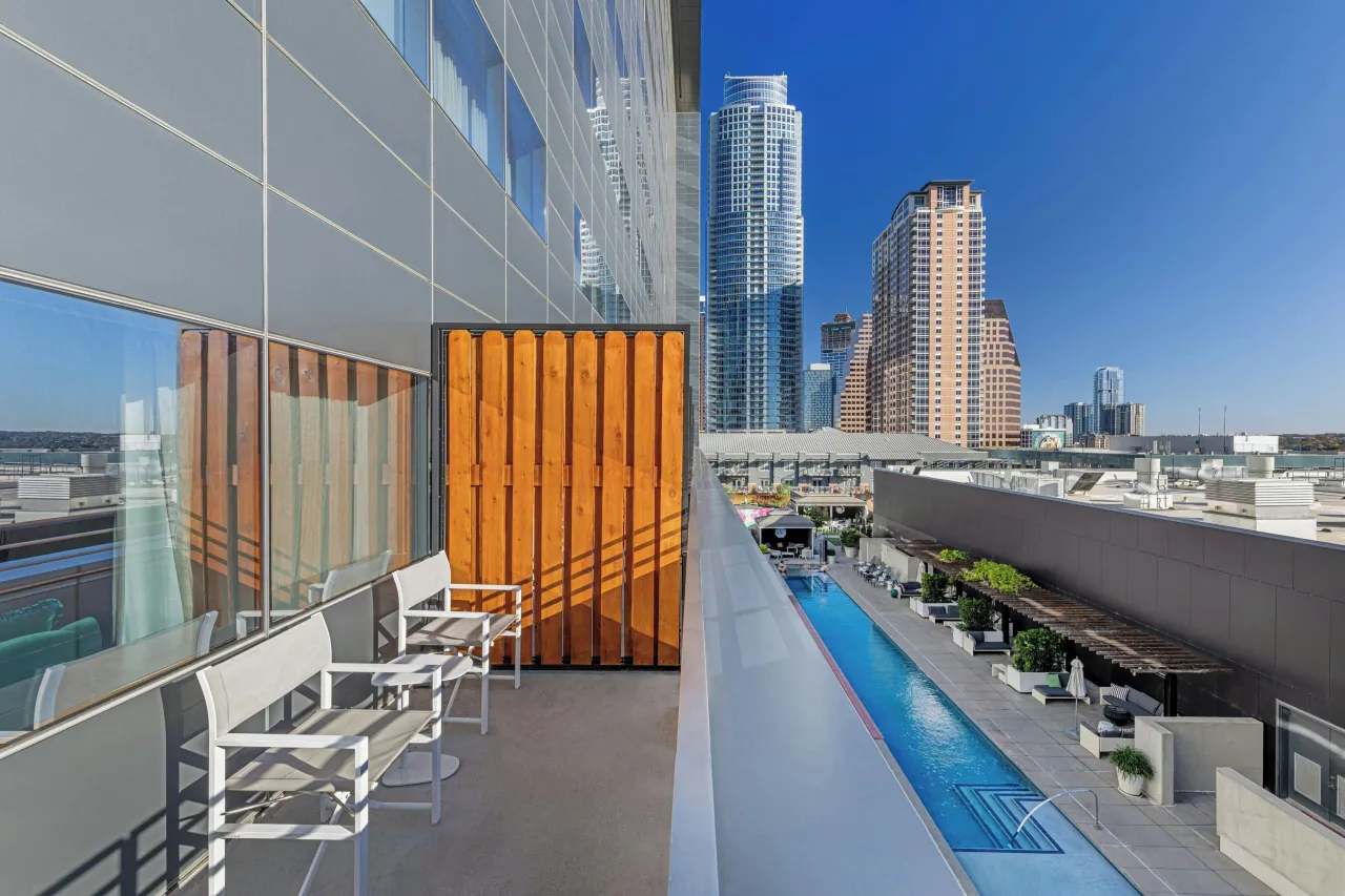 W Austin Hotel hotel image from Expedia