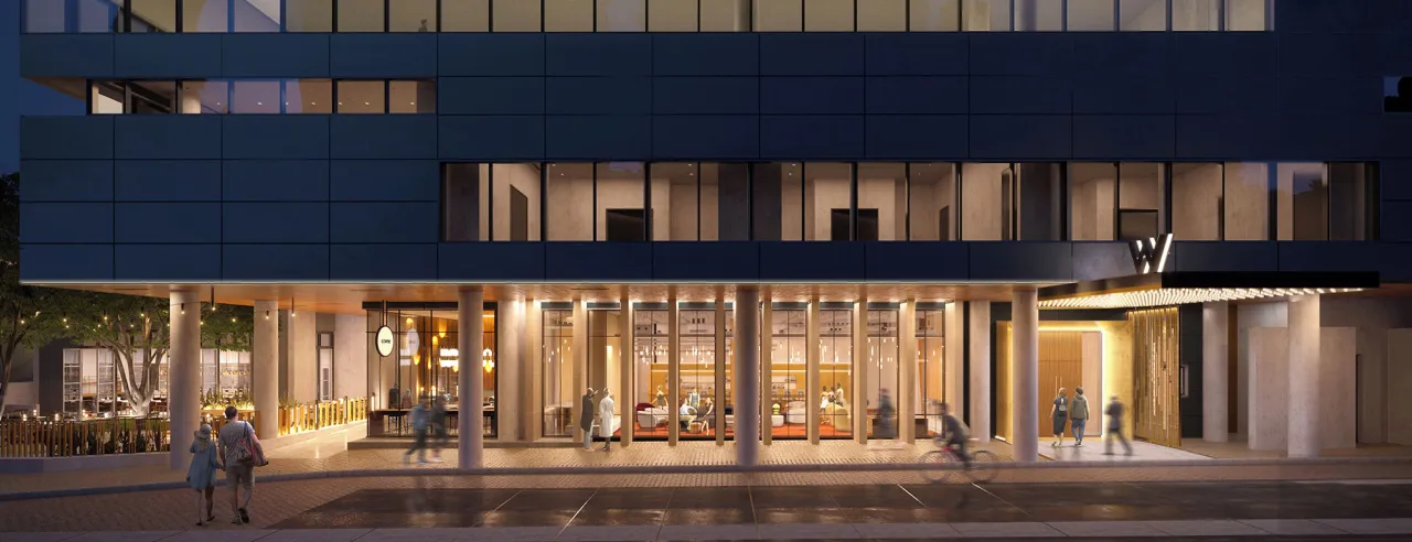 W Austin Hotel hotel image from Expedia