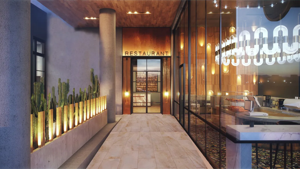 W Austin Hotel hotel image from Expedia