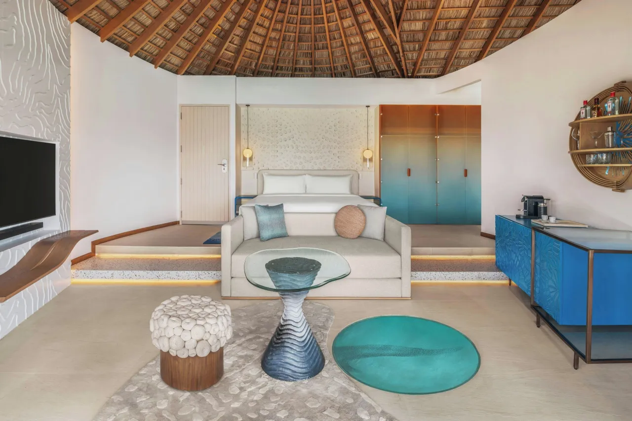 W Maldives, Atollo di North Ari hotel image from Expedia