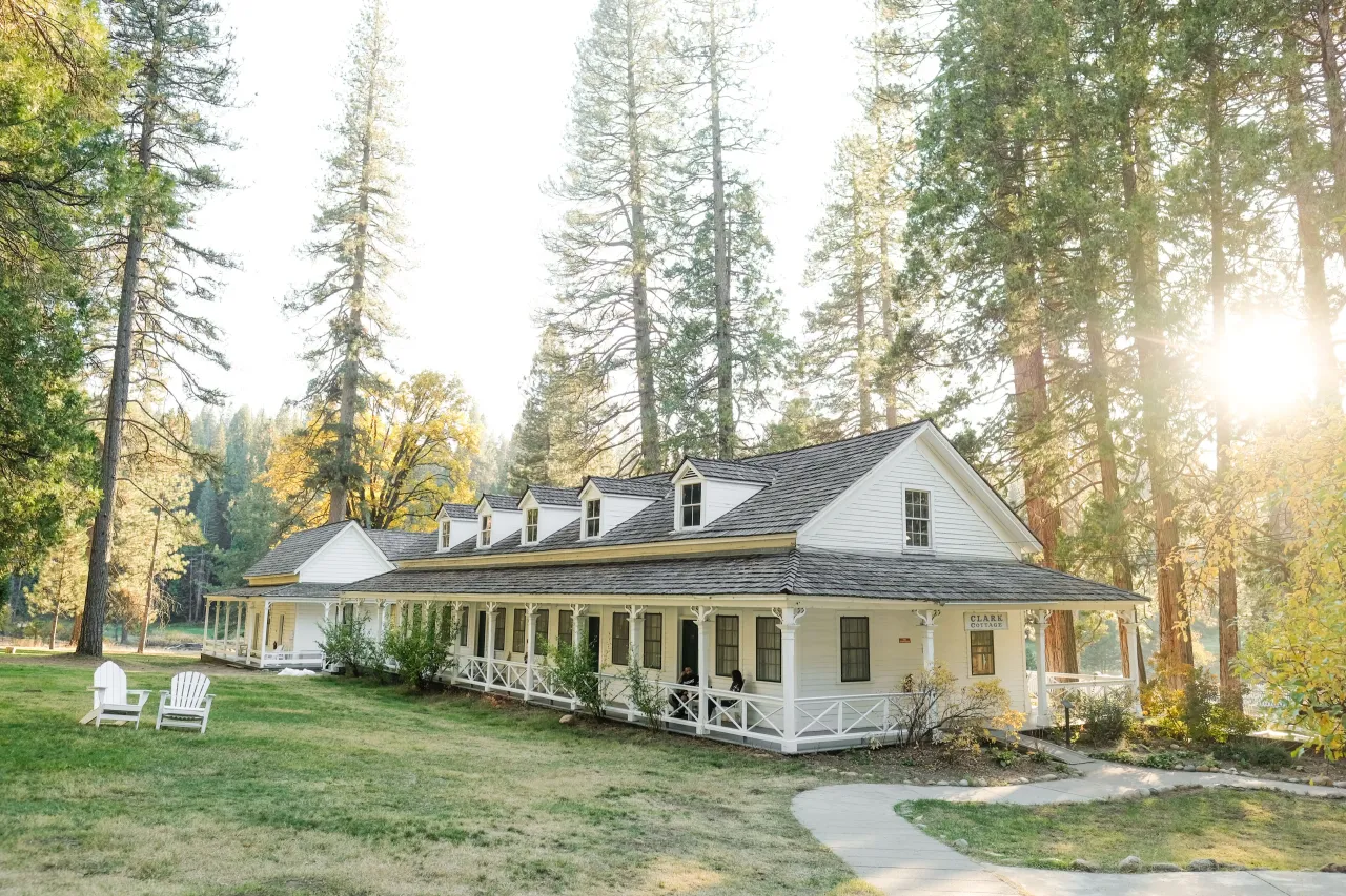 Wawona Hotel hotel image from Expedia