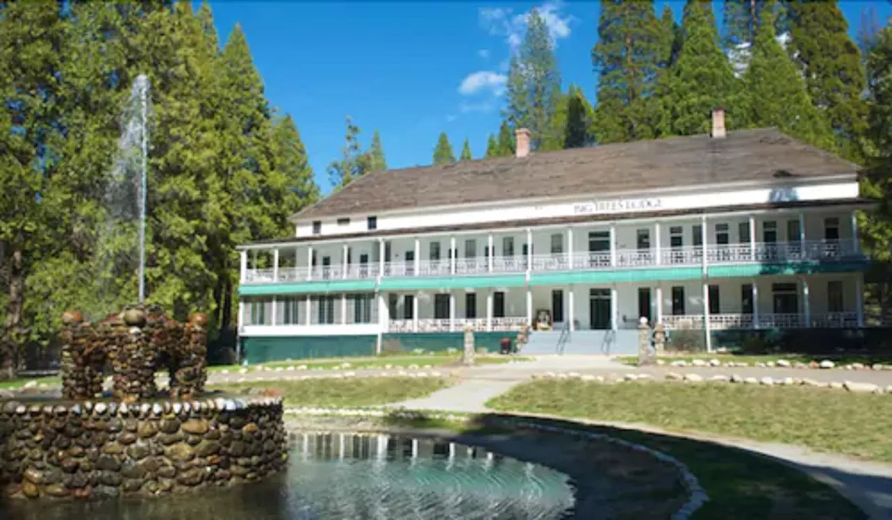 Wawona Hotel hotel image from Expedia