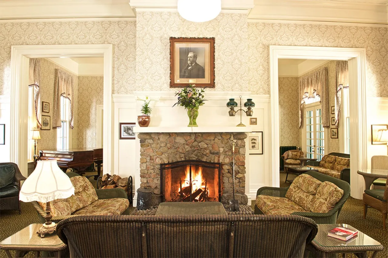 Wawona Hotel hotel image from Expedia