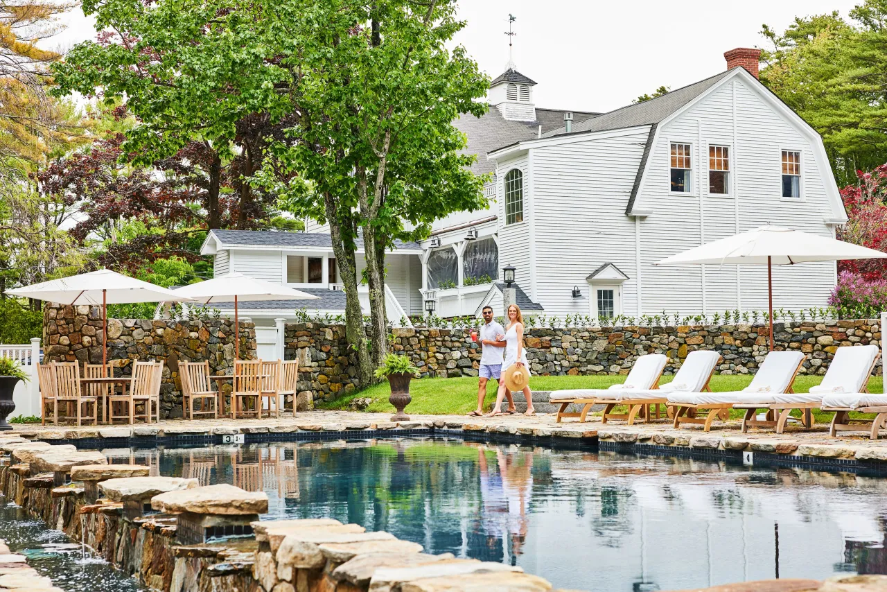 White Barn Inn, Auberge Resorts Collection, Maine hotel image from Expedia