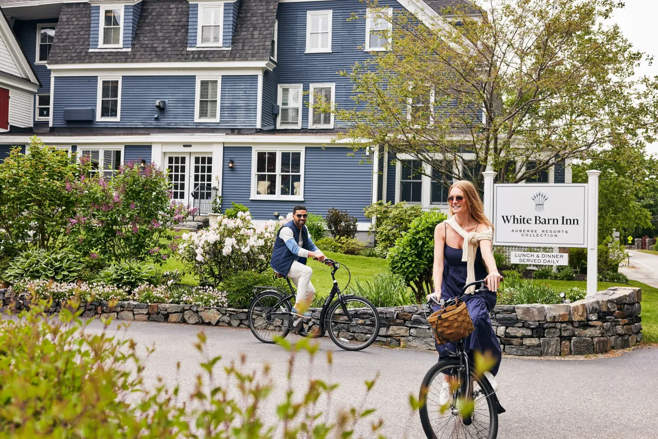 White Barn Inn, Auberge Resorts Collection, Maine hotel image from Expedia
