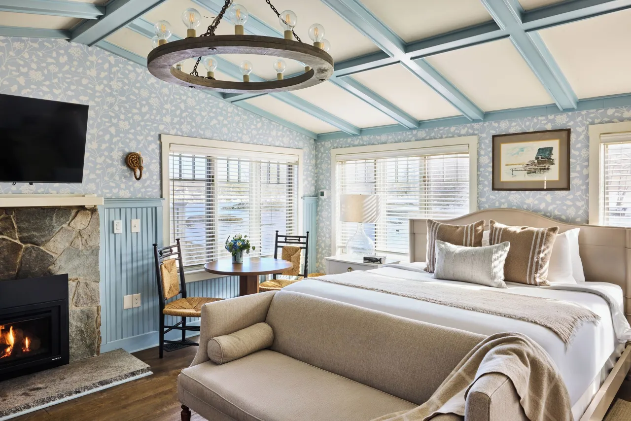 White Barn Inn, Auberge Resorts Collection, Maine hotel image from Expedia