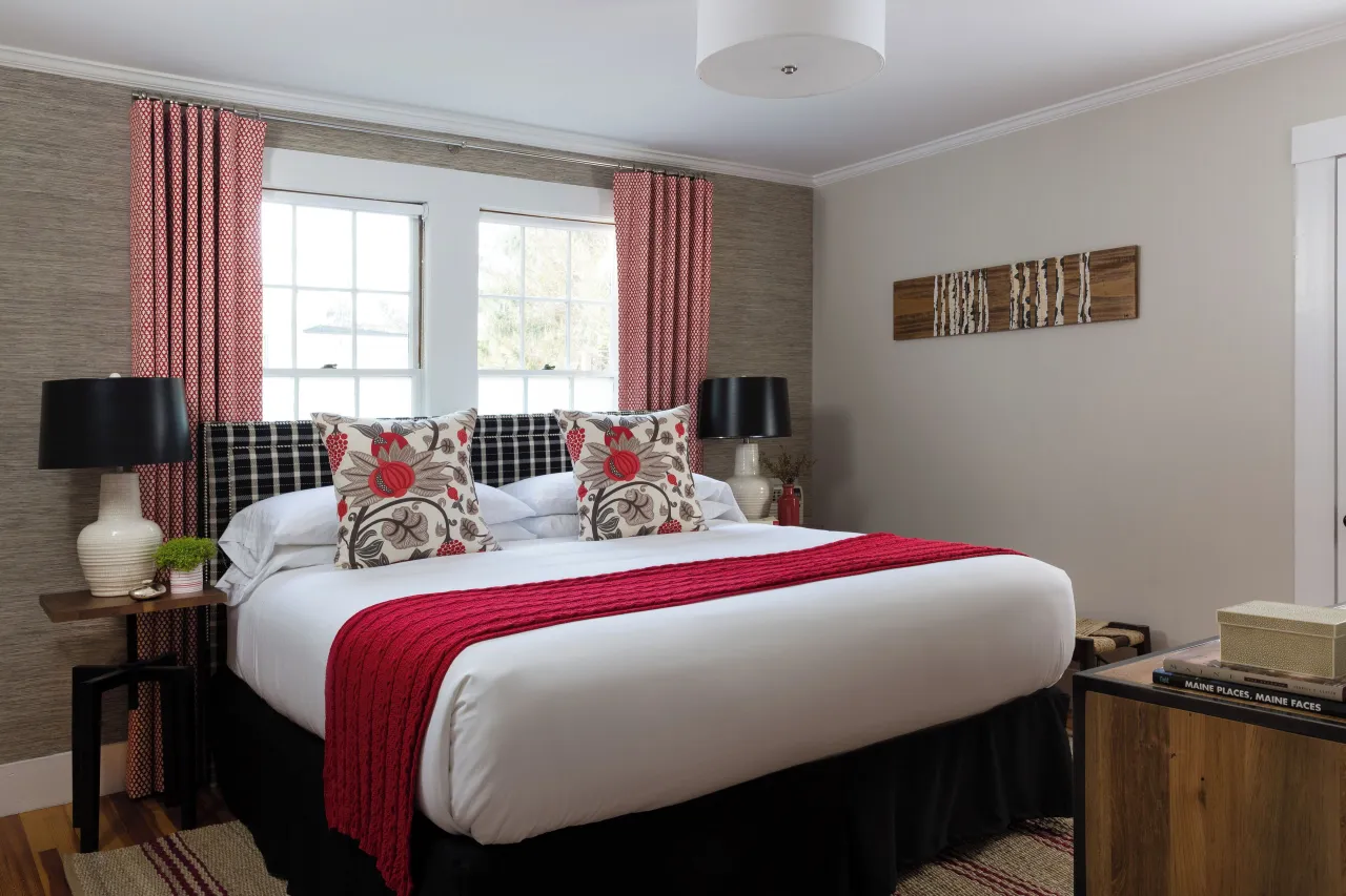 Whitehall Inn, Maine hotel image from Expedia