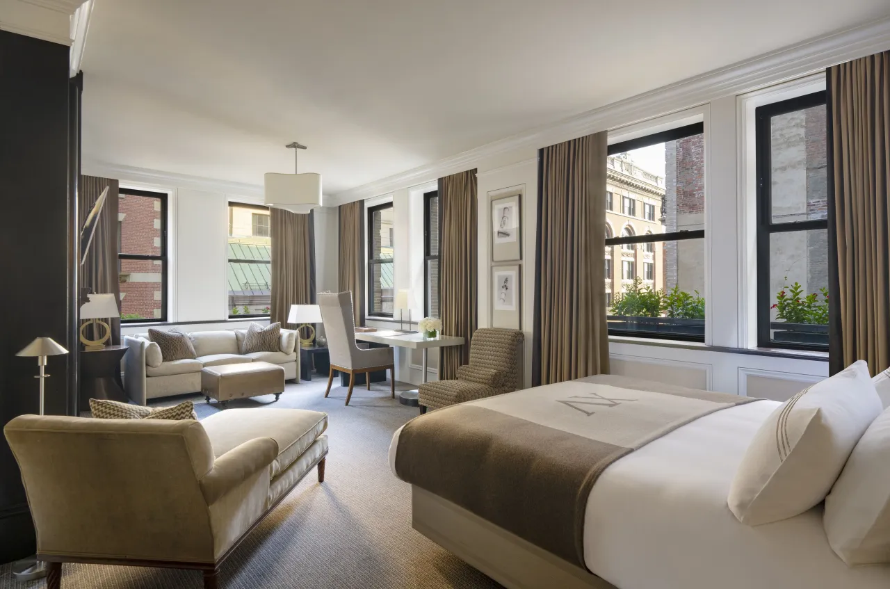 XV Beacon, Boston hotel image from Expedia