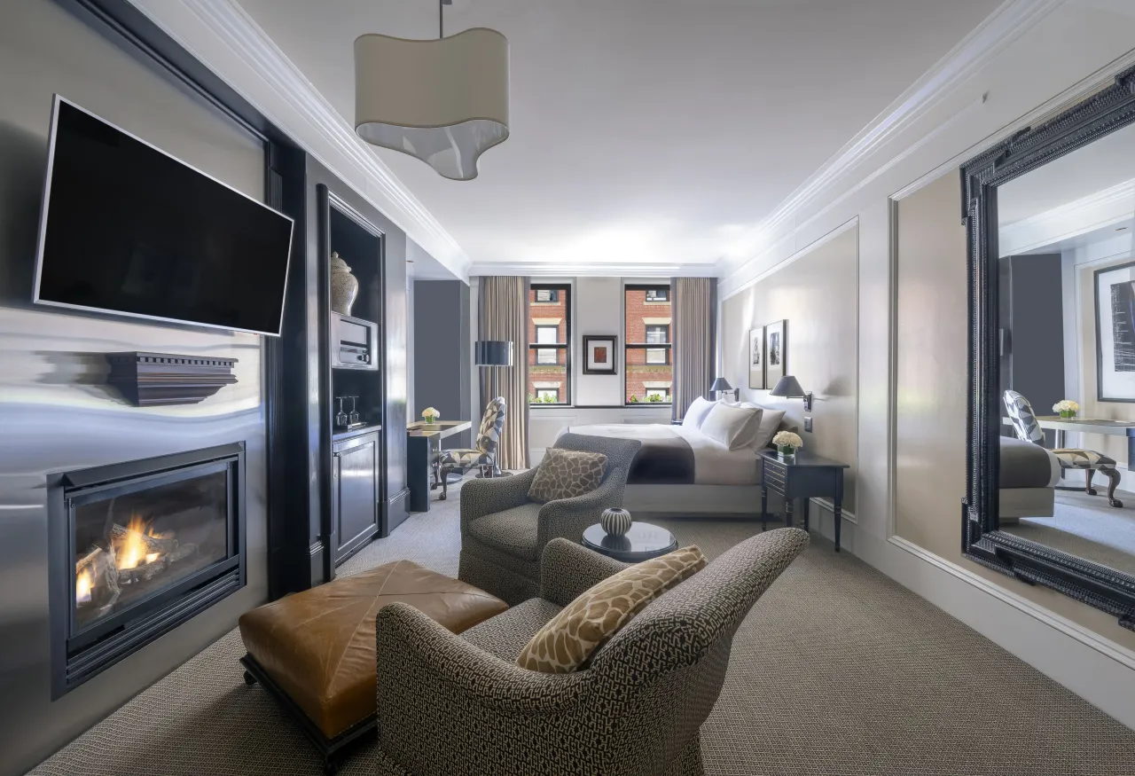 XV Beacon, Boston hotel image from Expedia