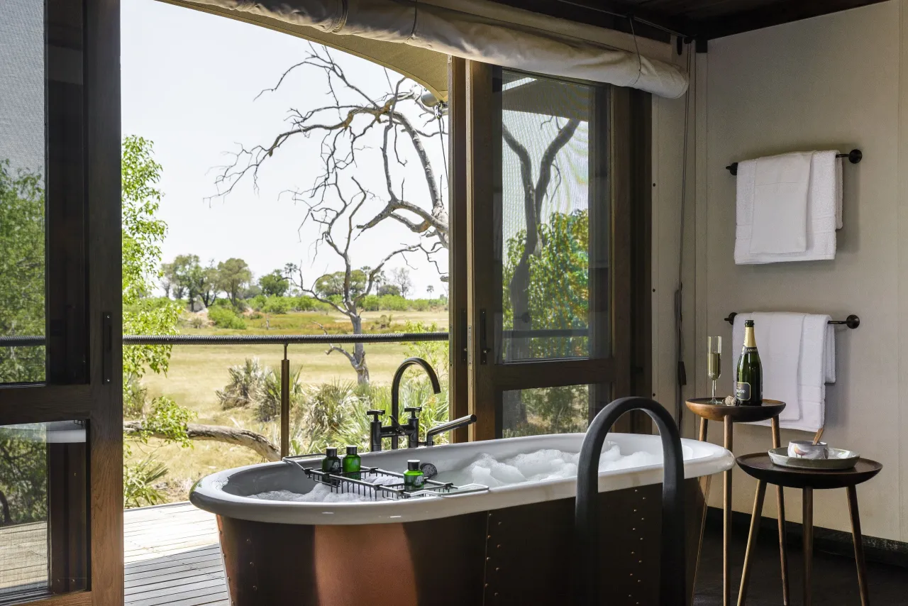XigeraSafari Lodge, Okavango Delta hotel image from Expedia
