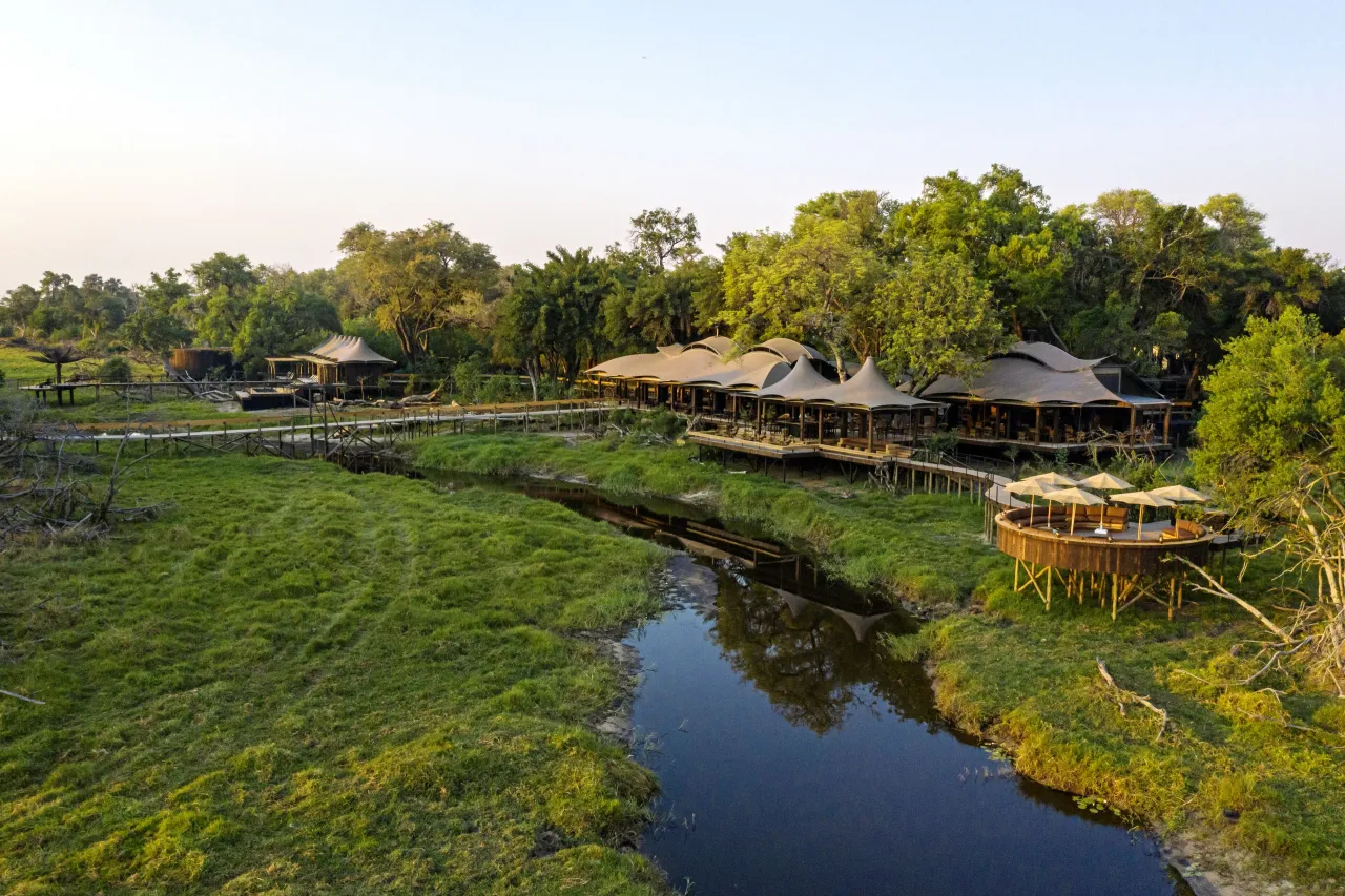 XigeraSafari Lodge, Okavango Delta hotel image from Expedia