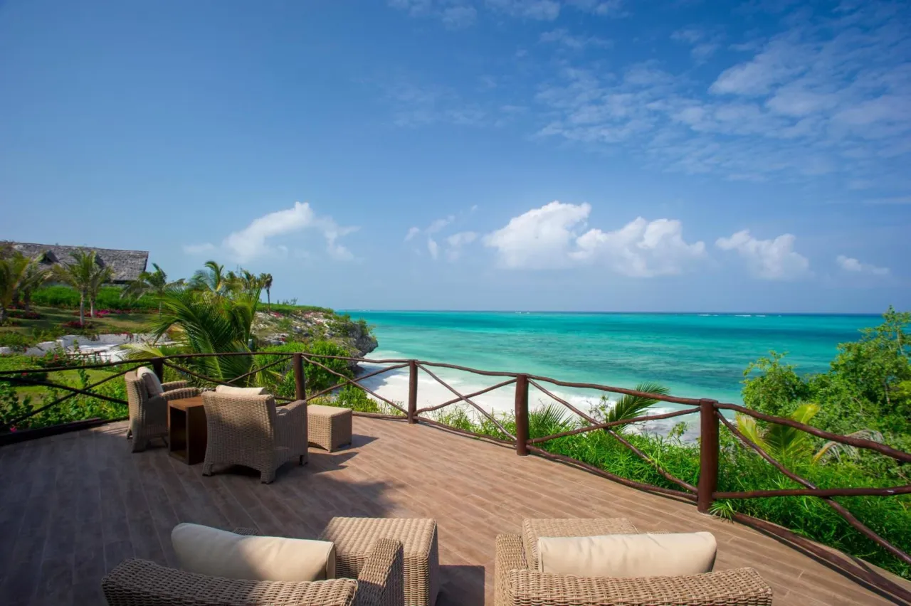 Zawadi Hotel, Zanzibar hotel image from Expedia