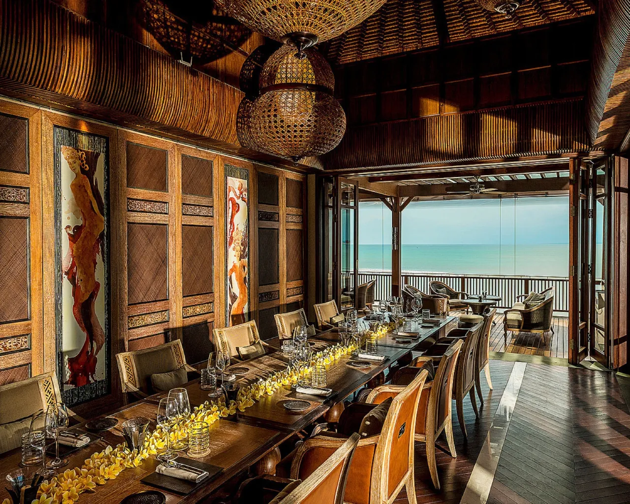  Four Seasons Resort Bali a Jimbaran Bay hotel image from Expedia