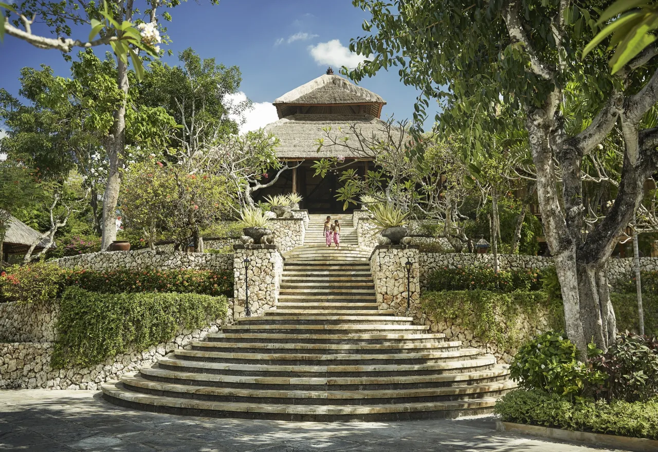  Four Seasons Resort Bali a Jimbaran Bay hotel image from Expedia