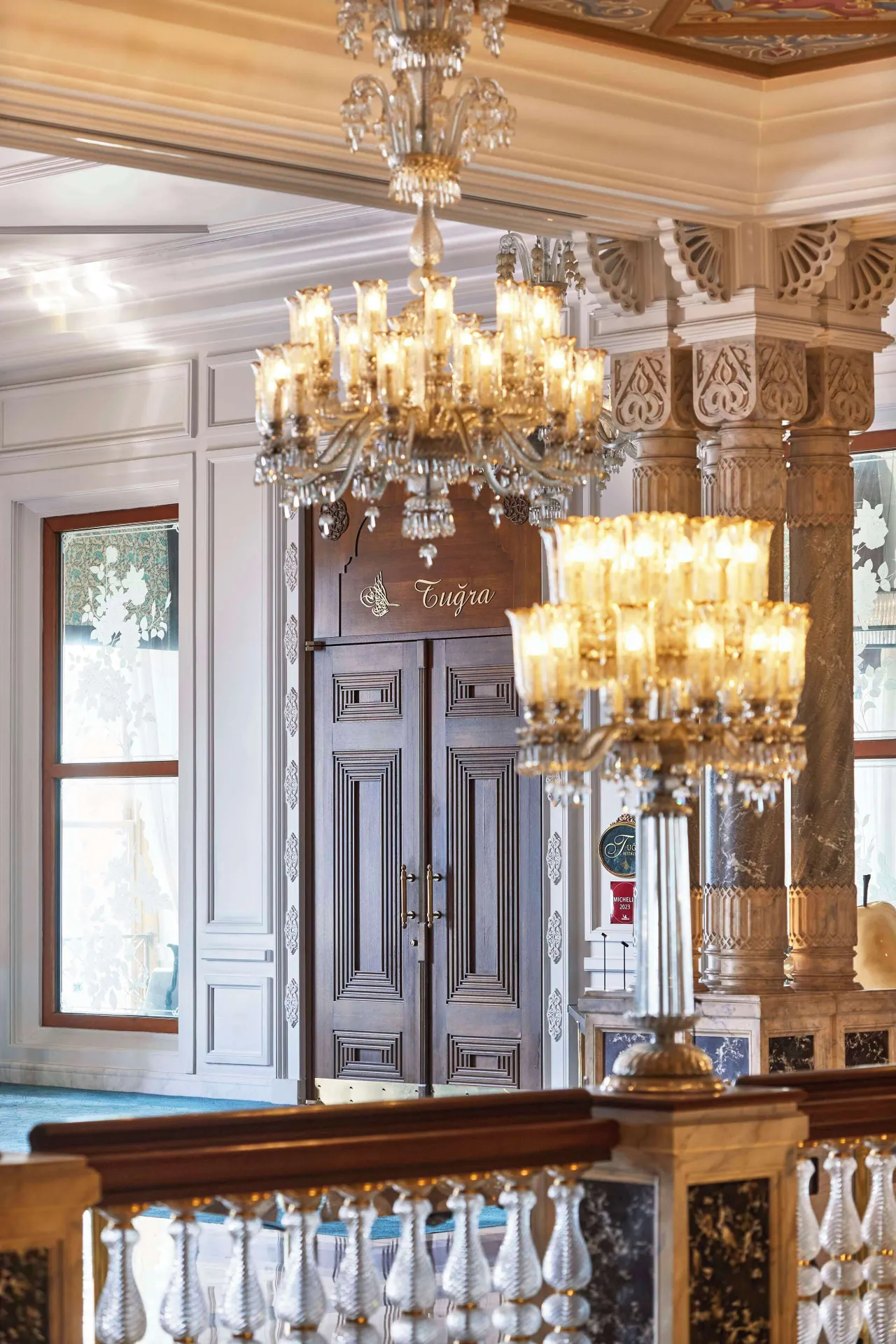 Çıragan Palace Kempinski, Istanbul hotel image from Expedia