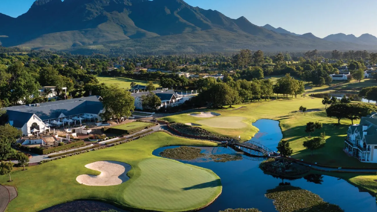 fancourt sudafrica