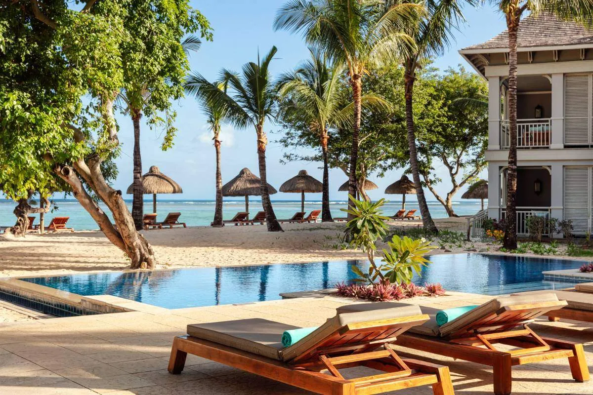 The St. Regis Le Morne Resort Mauritius