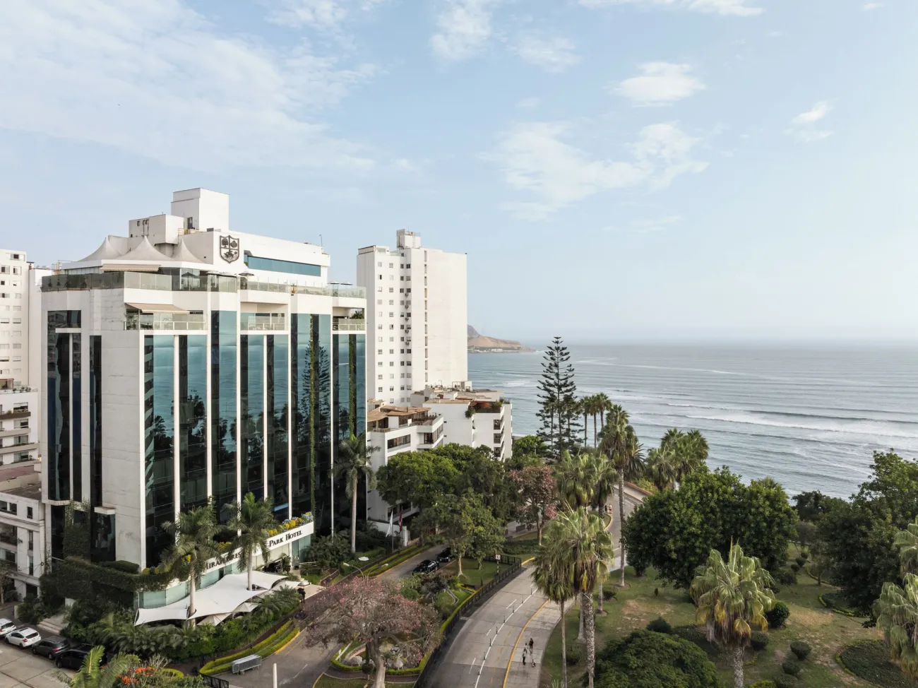 Belmond Miraflores Park, Lima hotel image from Expedia
