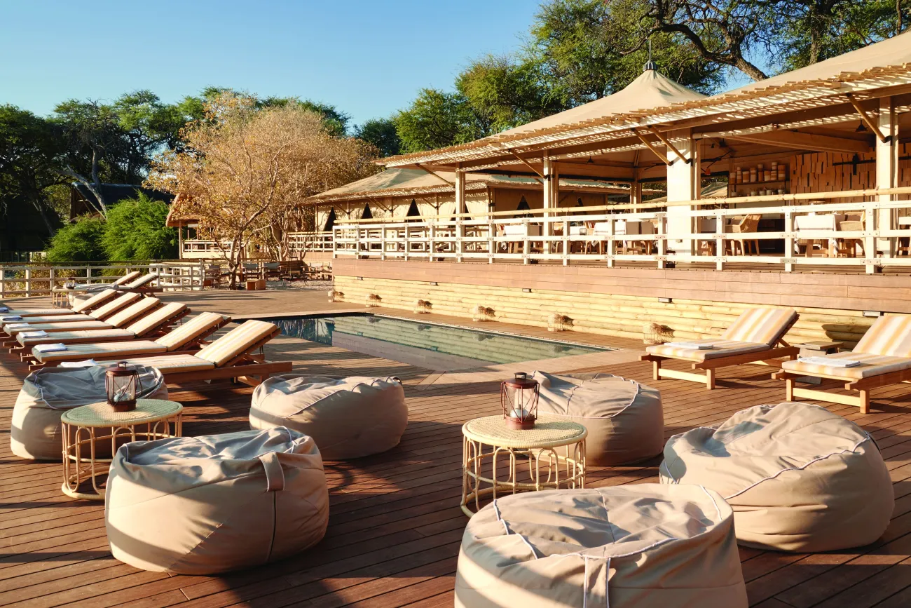 Belmond Savute Elephant Lodge, Chobe National Park hotel image from Expedia
