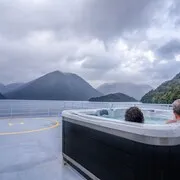 Blanket Bay, Glenorchy hotel image from Expedia