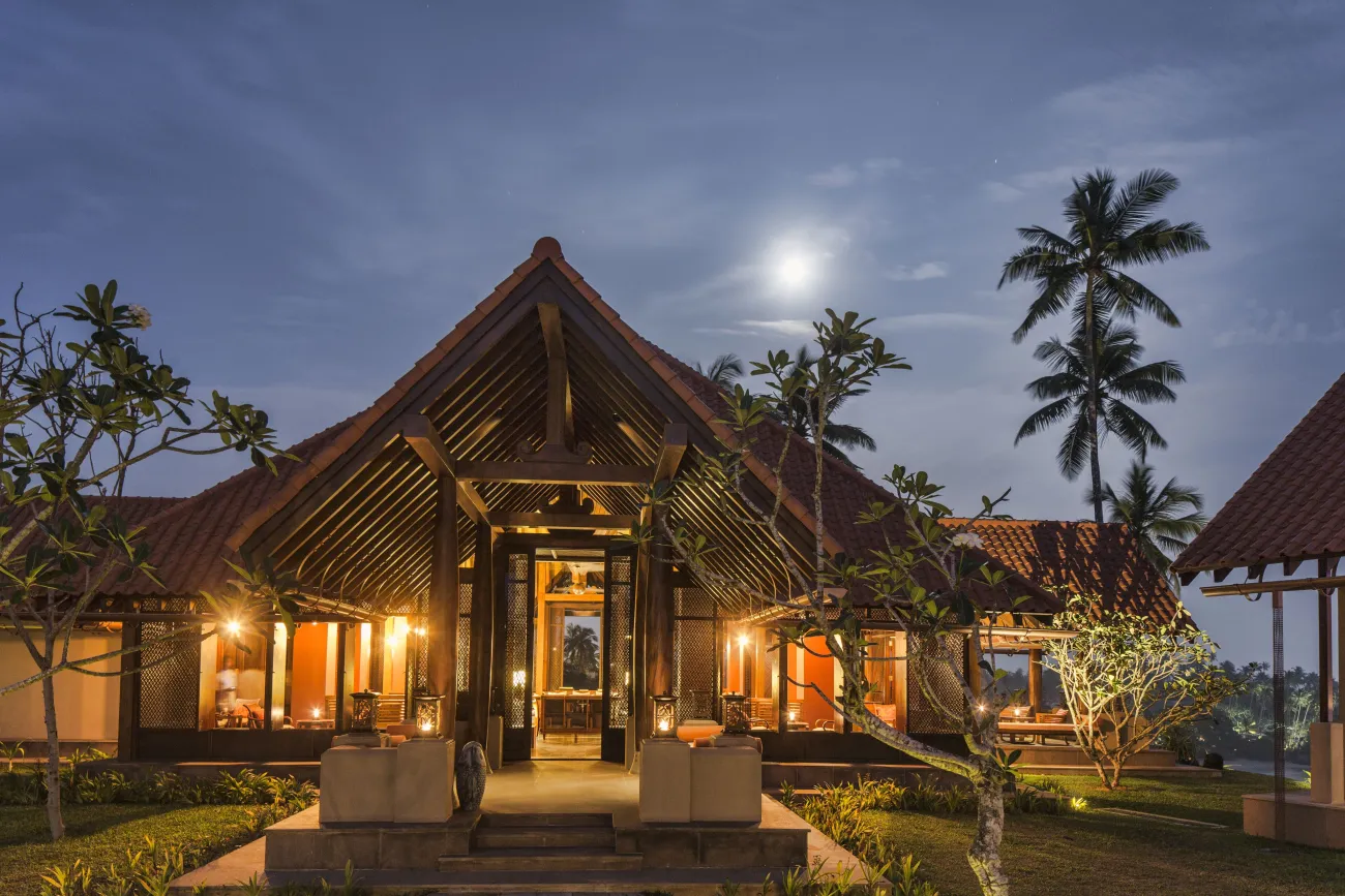 Cape Weligama hotel image from Expedia