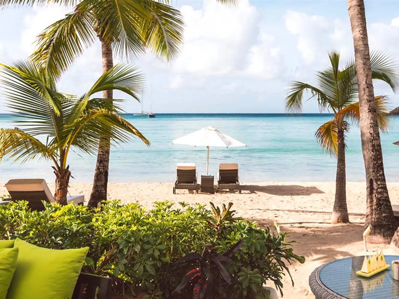 Carlisle Bay, Antigua hotel image from Expedia