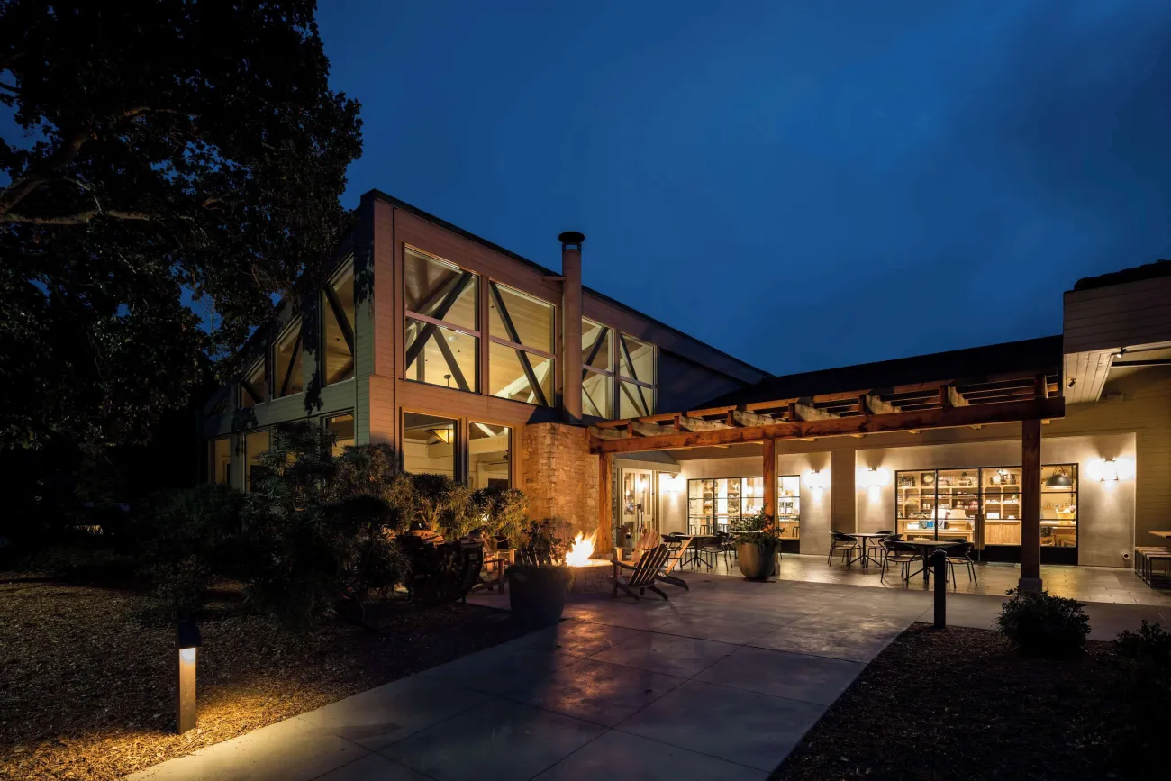 Carmel Valley Ranch hotel image from Expedia