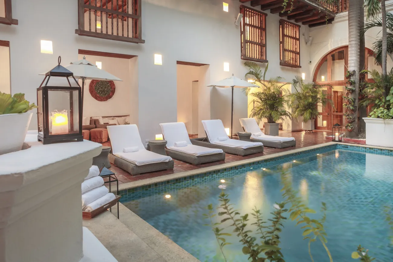 Casa San Agustin, Cartagena hotel image from Expedia