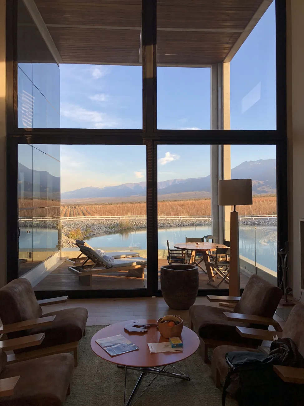 Casa de Uco, Mendoza hotel image from Expedia