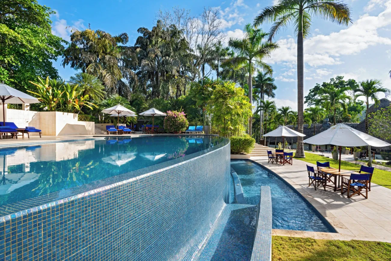 Chaa Creek hotel image from Expedia