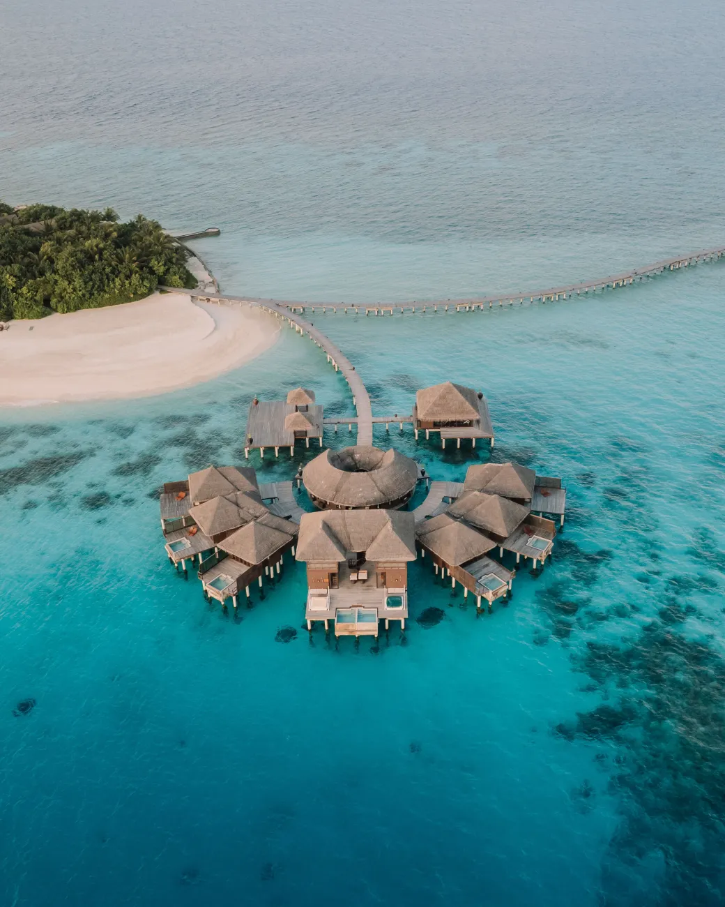 Coco Bodu Hithi, Atollo di North Male  hotel image from Expedia