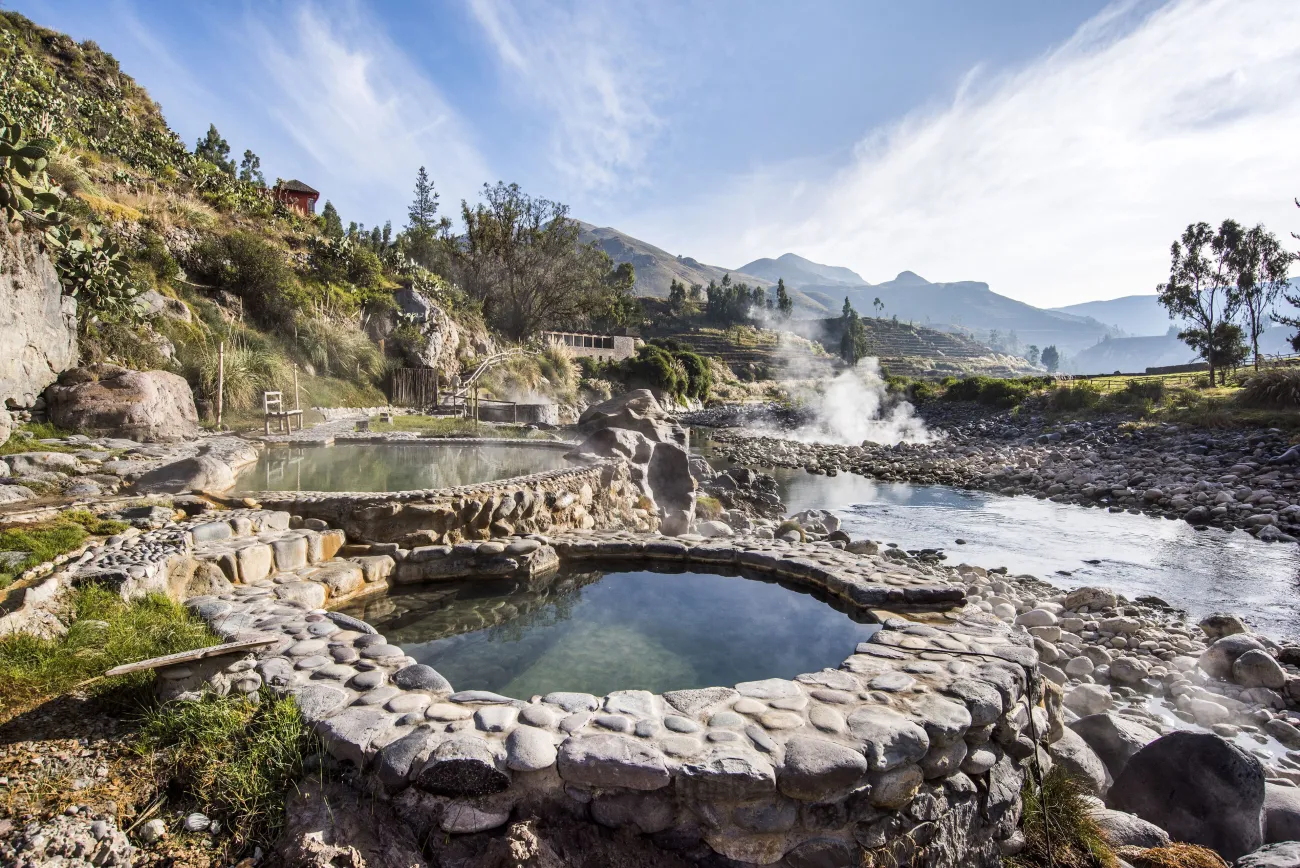 Colca Lodge Spa & Hot Springs, Colca Valley hotel image from Expedia