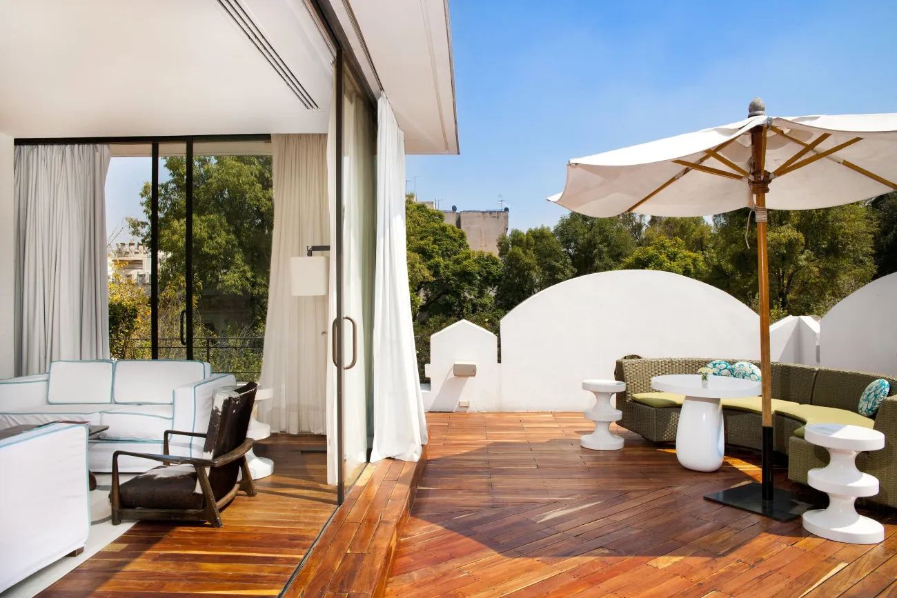 Condesa DF, Mexico City hotel image from Expedia