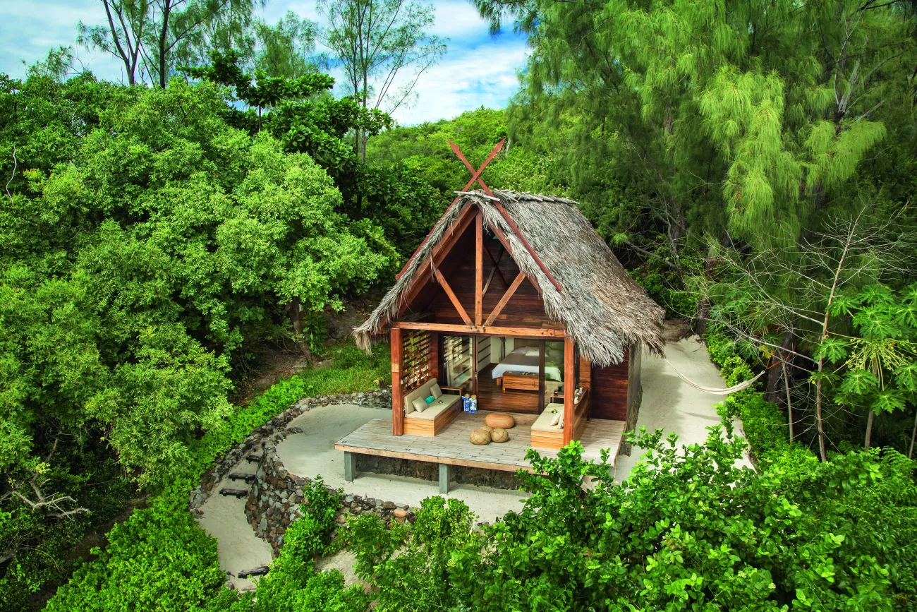 Constance Tsarabanjina, Madagascar hotel image from Expedia