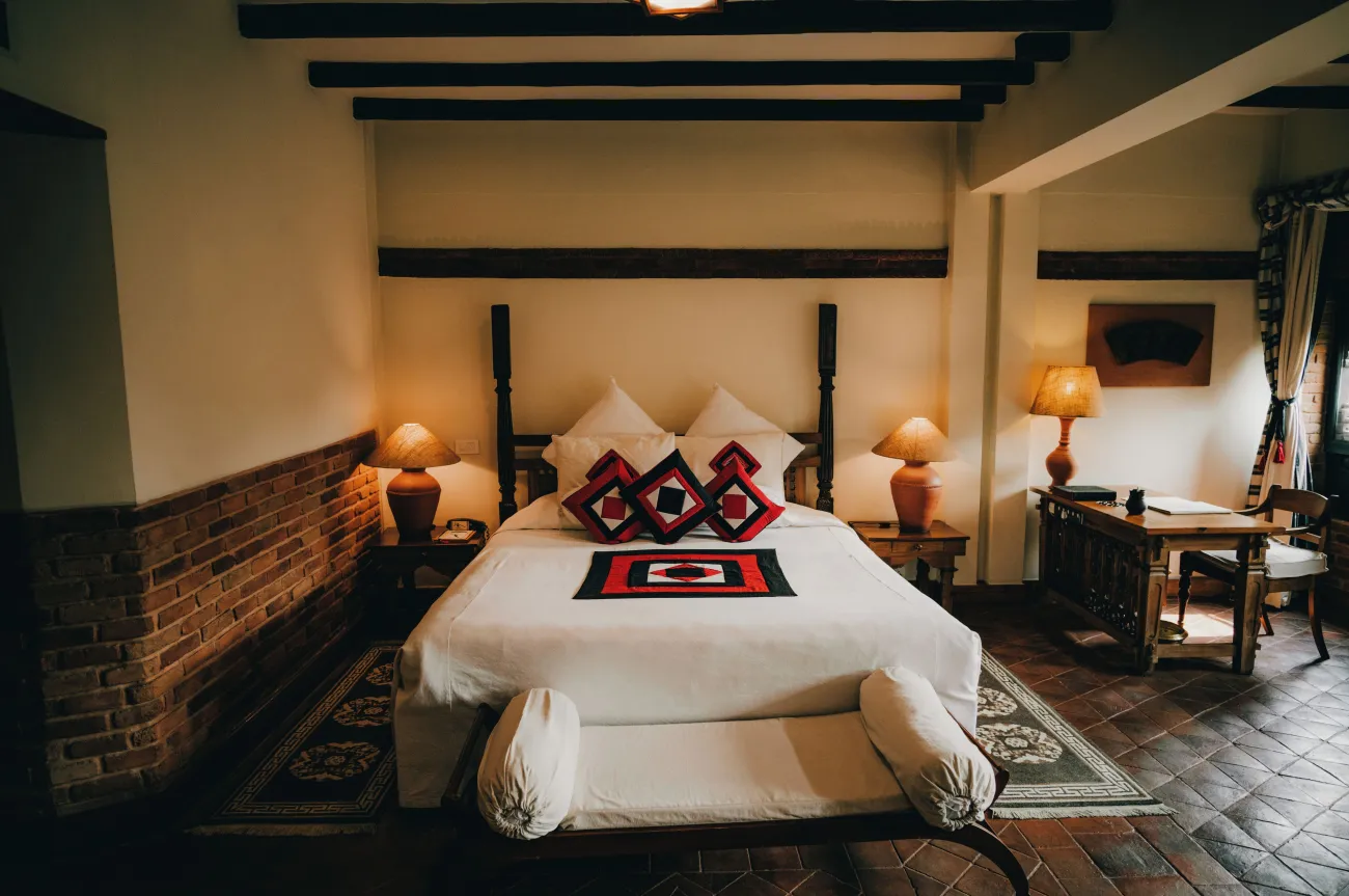 Dwarika’s Hotel, Kathmandu hotel image from Expedia