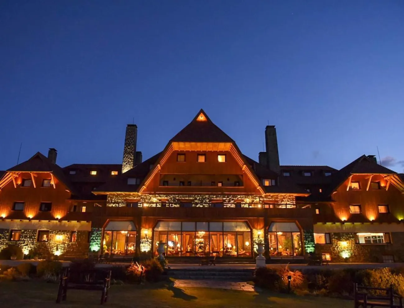 Estancia Peuma Hué, Bariloche hotel image from Expedia