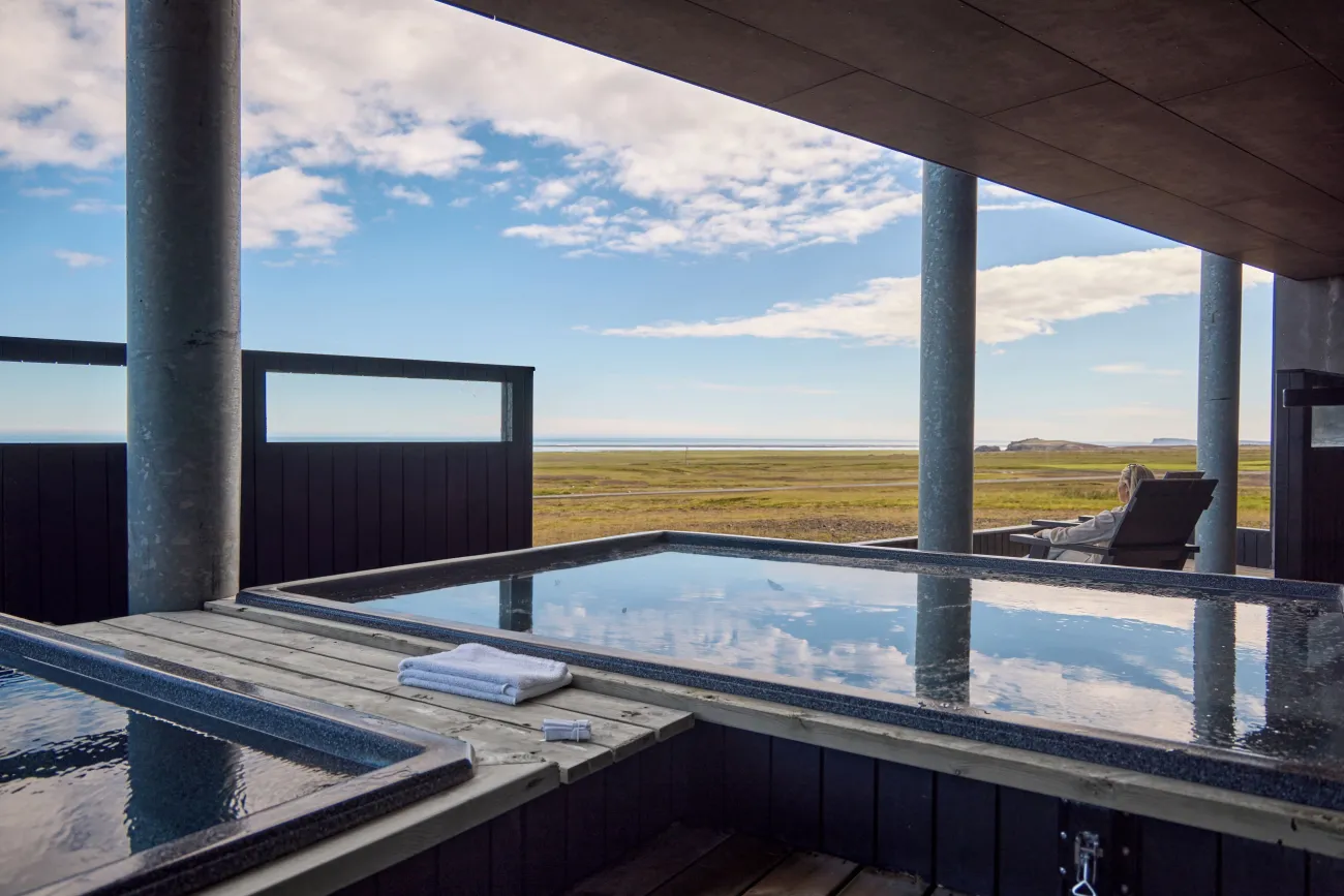 Fosshotel Glacier Lagoon, Islanda orientale hotel image from Expedia